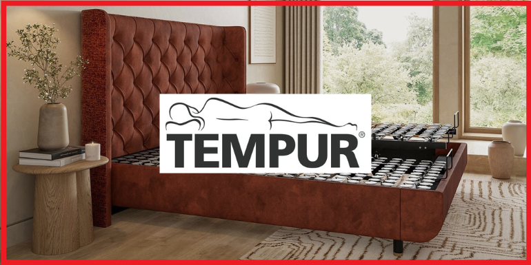 Tempur Arc Adjustable Bed Offer
